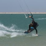 Kitesurfing Technique - Hand Wash
