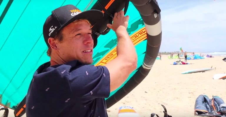 Is the WINGSURFER Really The New Trend?! KEVVLOG³ #11