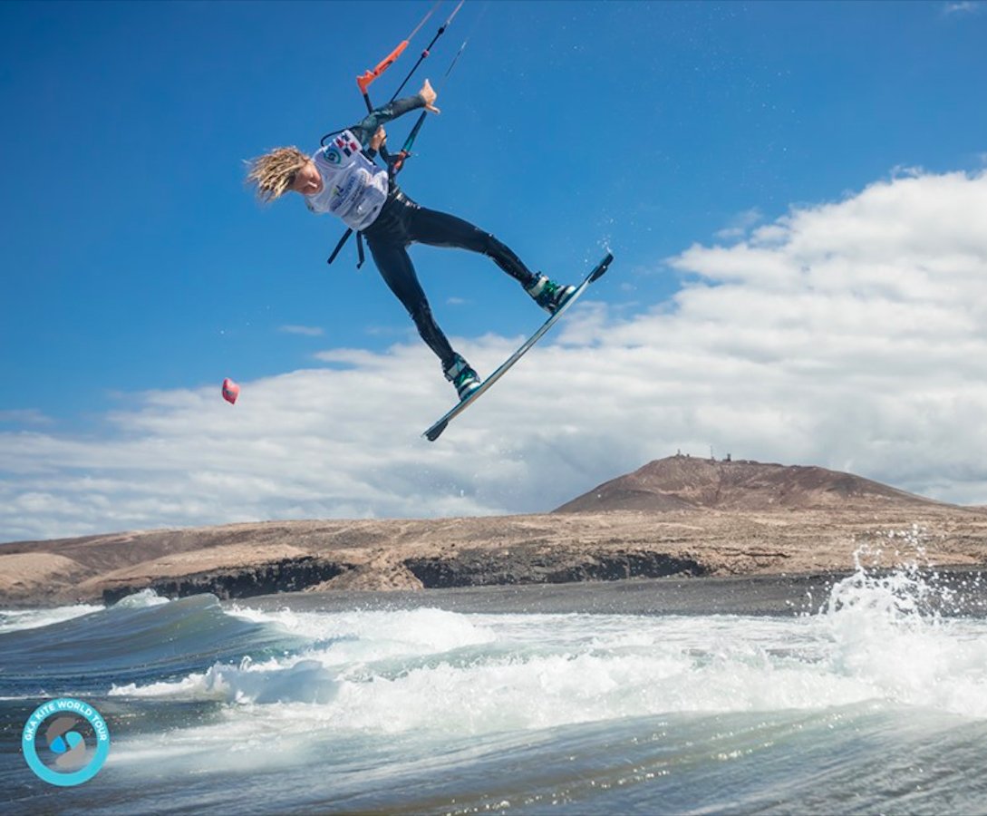 GKA Freestyle World Cup Gran Canaria 2019 – Registration Day