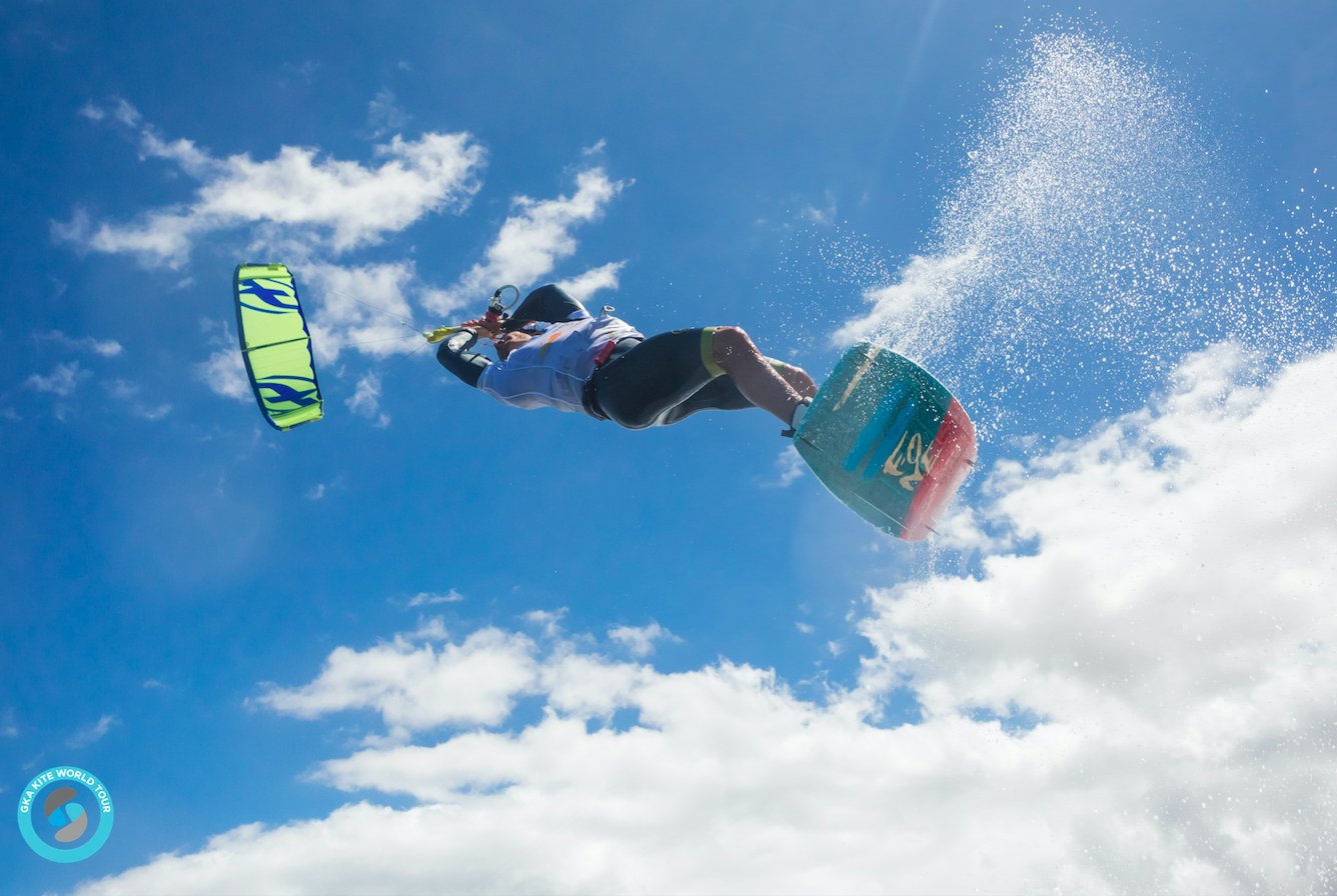 GKA Freestyle Gran Canaria – Day 1