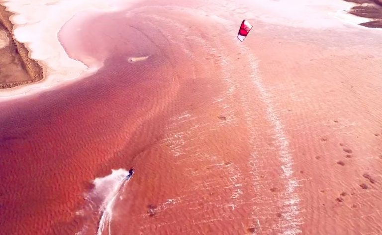 Nailing the Swell in Cape Verde