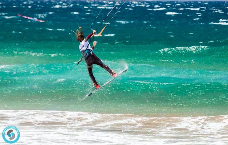 GKA Gran Canaria Freestyle World Cup - Day One Highlights