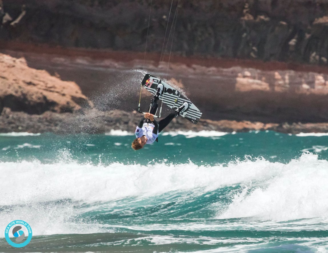 GKA Freestyle Gran Canaria – Semi-Finals Reached