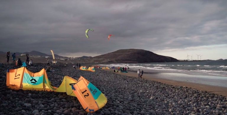 GKA Freestyle World Cup - Gran Canaria - Day Three Highlights
