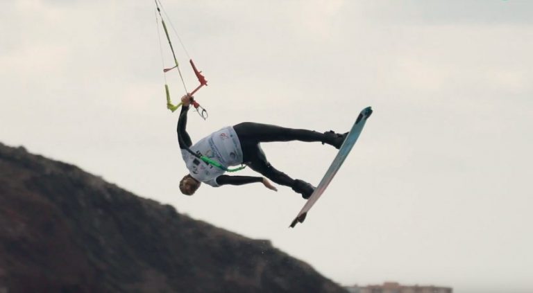GKA Freestyle World Cup - Gran Canaria 2019 - Day Two Highlights