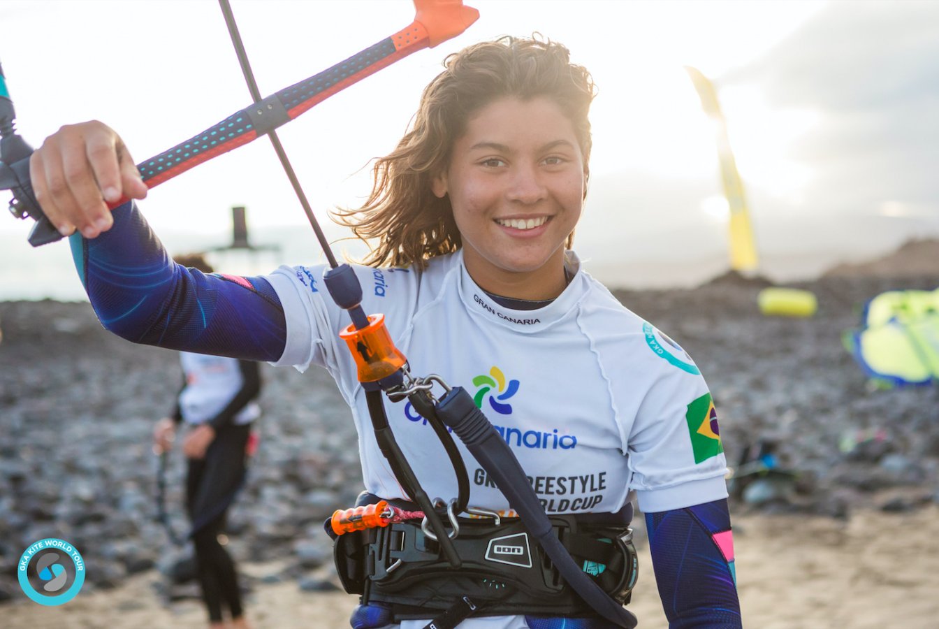 A Brazilian Battle in the Women’s Final at GKA Gran Canaria
