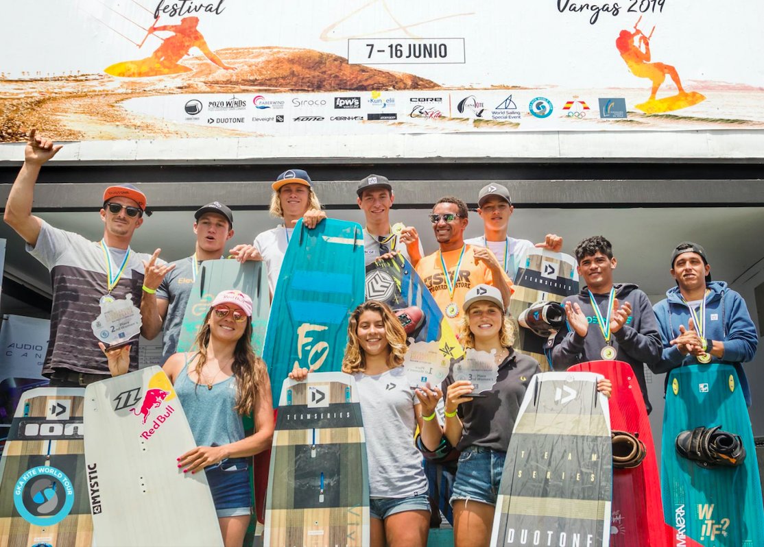 The Final Day at GKA Gran Canaria