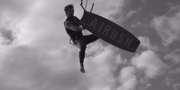 Kitesurfing Passion ft. Tobi Schmid