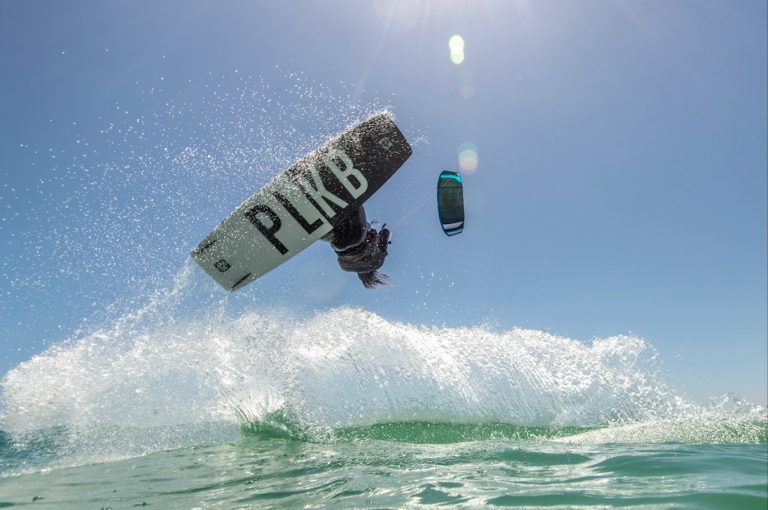 Introducing PLKB Capital - Carbon Freestyle Kiteboard