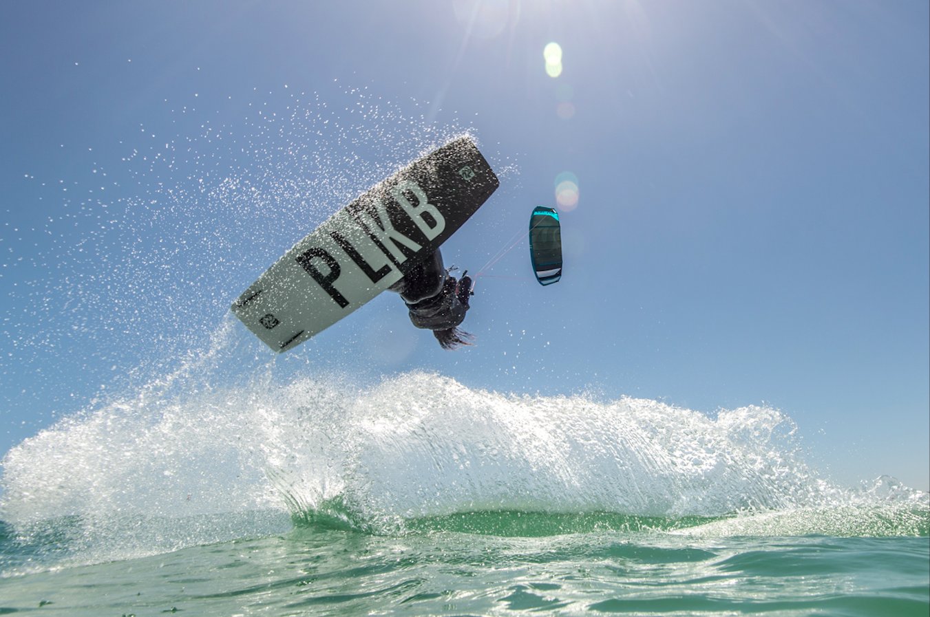 Introducing PLKB Capital – Carbon Freestyle Kiteboard