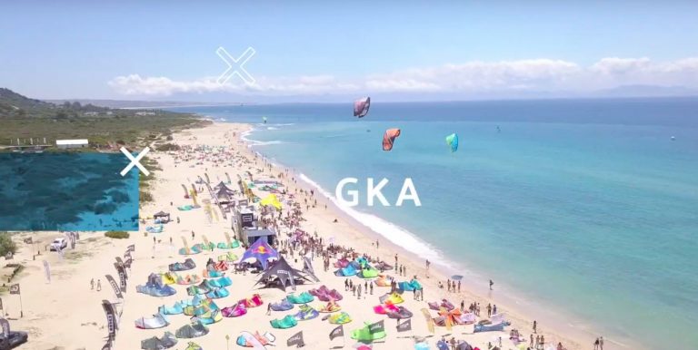 GKA Kite World Cup Tarifa 2019