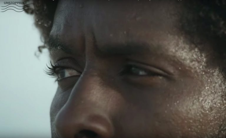 Mitu Monteiro Kitesurfing 12 Volcanic Islands in Cape Verde Completely Solo | Unstoppable