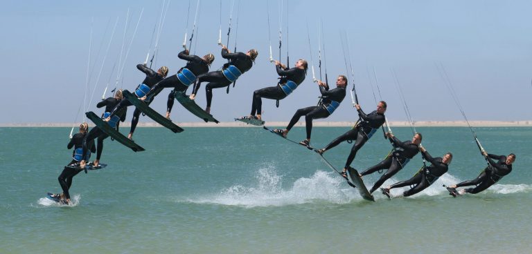 Kitesurfing Technique - Intermediate