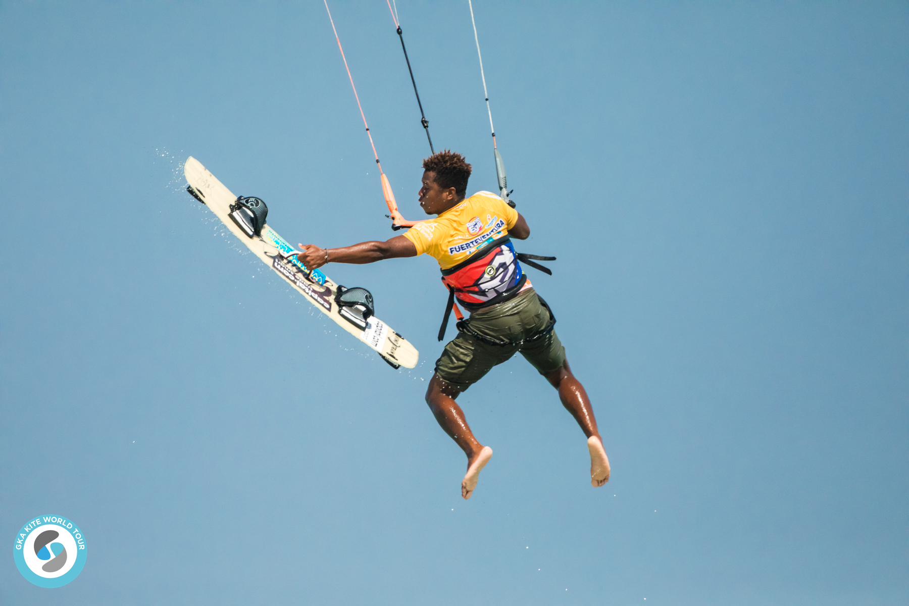GKA Freestyle World Cup Fuerteventura – Day Four