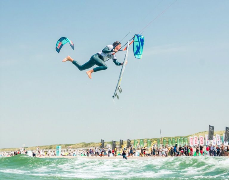 Sunday Super Session at GKA Kite-Surf World Cup Sylt