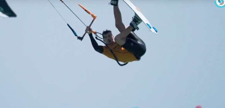 GKA Kite World Tour Tarifa 2019 - Day 4 highlights