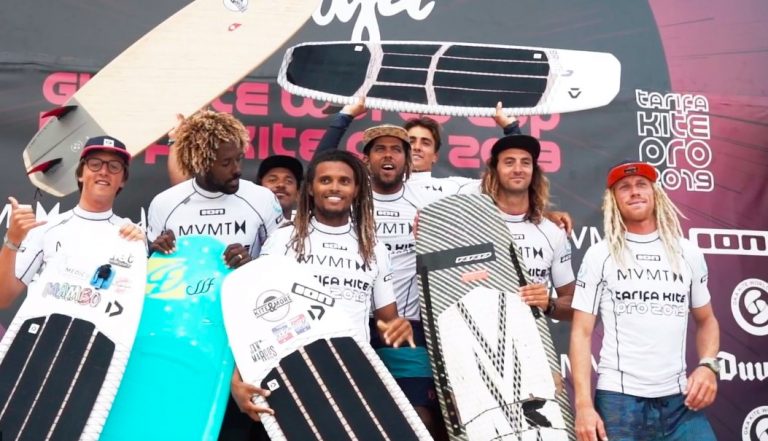 GKA Kite World Cup 2019 Tarifa  - Final Day Highlights