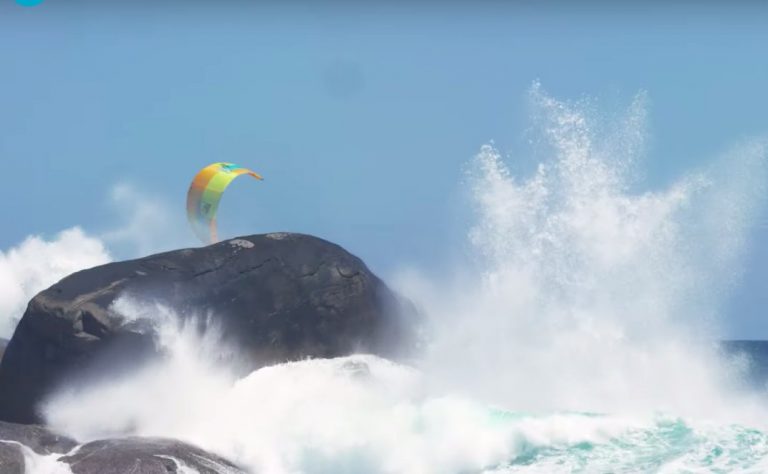 The Duotone Kiteboarding Ozdyssey