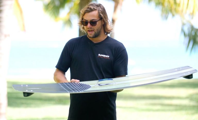 2020 Refraction - Tech Video - Slingshot Kiteboarding