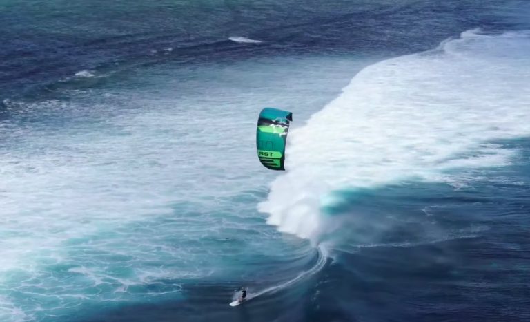2020 CELERO FR - Tech Video - Slingshot Kiteboarding