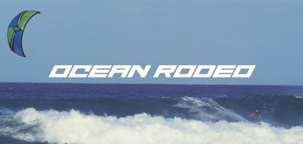 Ocean Rodeo: Built tough. Built light.