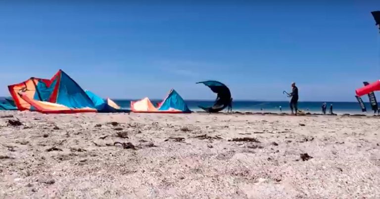 Airush Kiteboarding - 2019 French Demo Tour