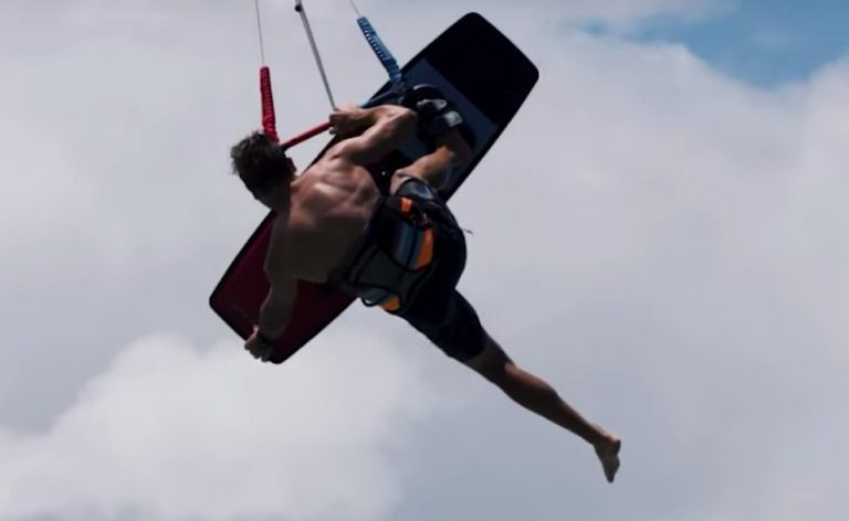 Naish Kiteboarding 2020 | Powered By Nature