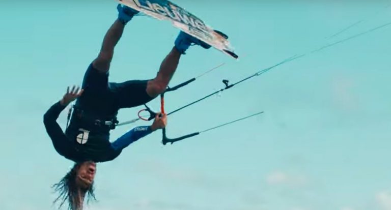 CRASHES, TRICKS and getting my A%* WHOOPED in Mauritius
