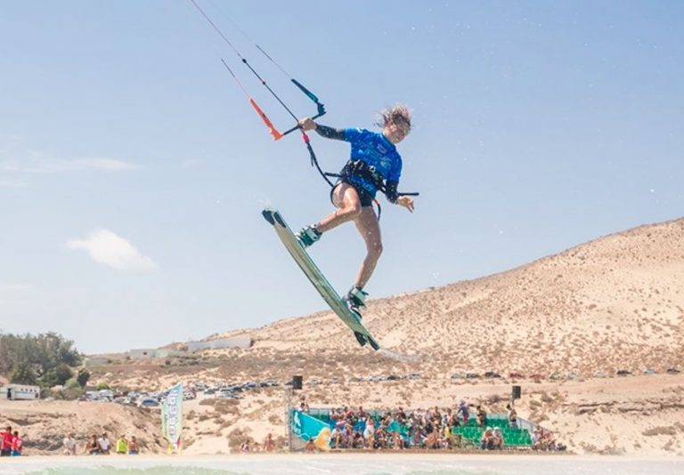 GKA Kite World Tour - Freestyle World Fuerteventura 2019 - Registration Day