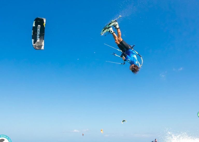 GKA Freestyle World Cup Fuerteventura - Day One