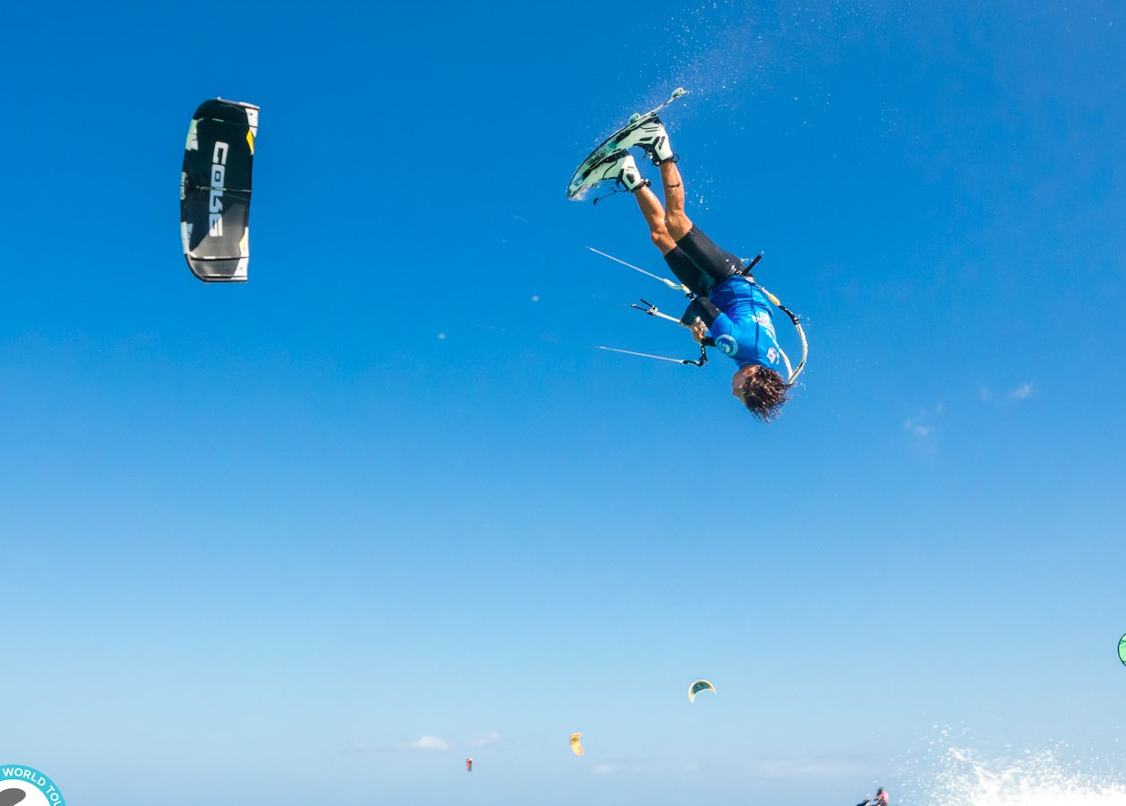 GKA Freestyle World Cup Fuerteventura – Day One