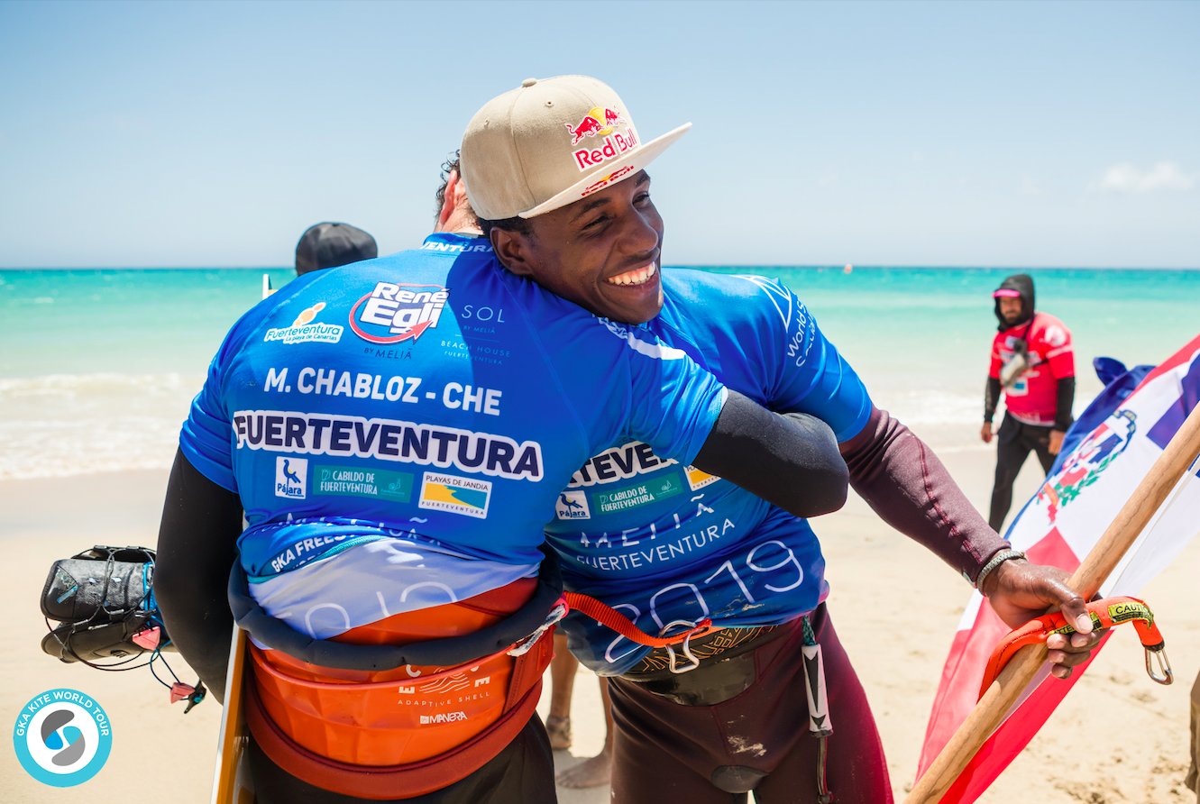 GKA Freestyle World Cup Fuerteventura – Day Three