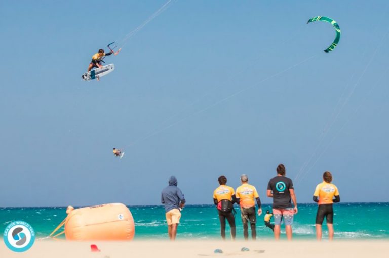 GKA Freestyle World Cup | Fuerteventura 2019 | Big Air Invitational