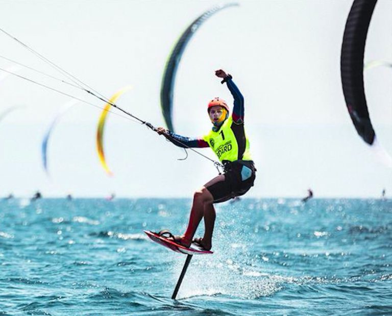 2019 KiteFoil World Series Gizzeria - Event Wrap Up!