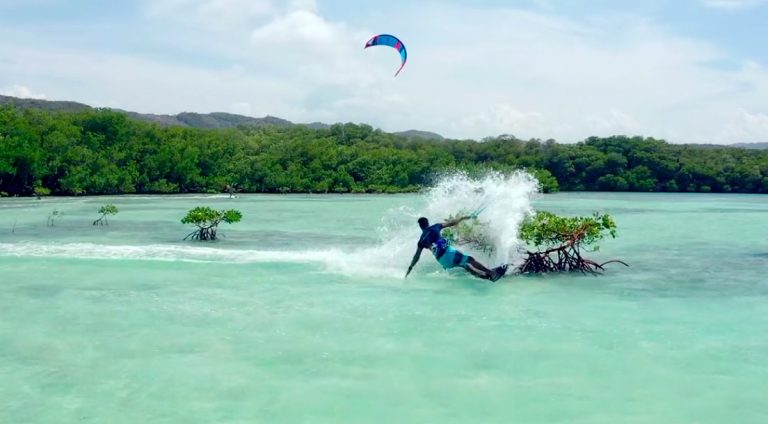 CrazyFly Kiteboarding 2020 - Dominican Republic