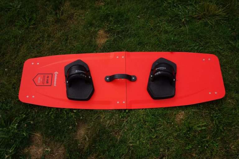 Kitesurfing Reviews - Kitelement Re Volt 143 x 43cm 2019