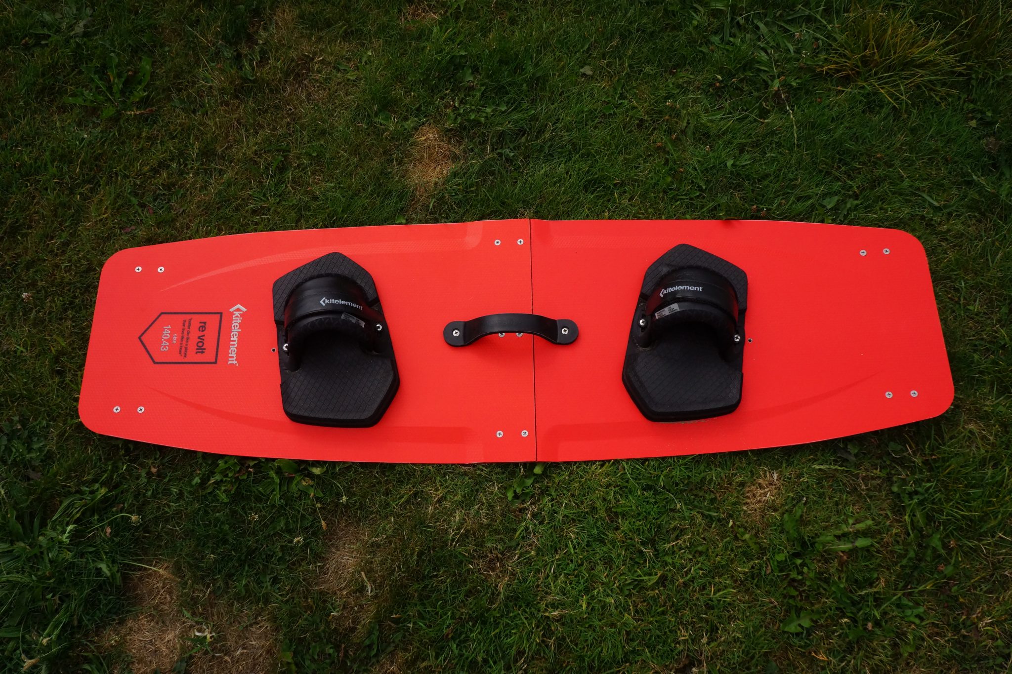 Kitelement Re Volt 143 x 43cm 2019 review