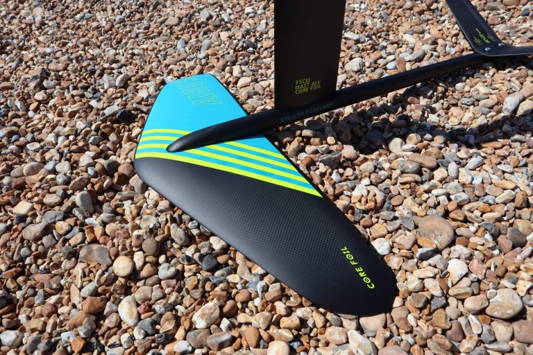 Kitesurfing Reviews - Airush Freeride Foil 2019