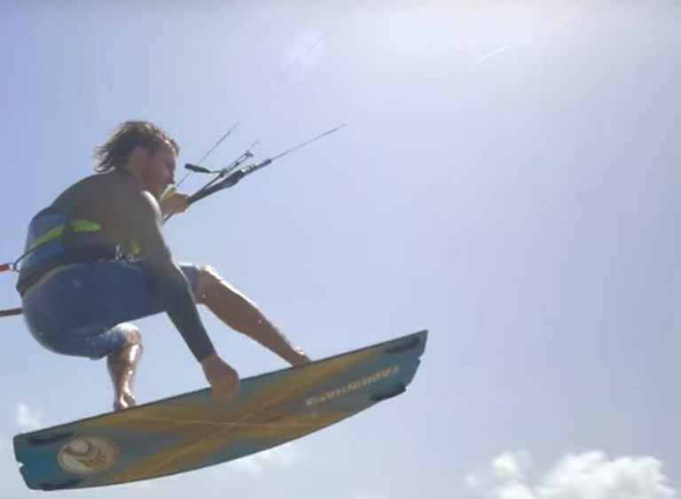 10 Kiteboarding Tricks That Anybody Can Try (Trick tip with Alby Rondina)