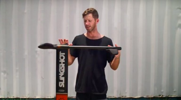 2020 Hover Glide F Wake Foil