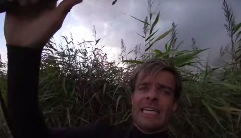 Nick Jacobsen - First Session on North Kites