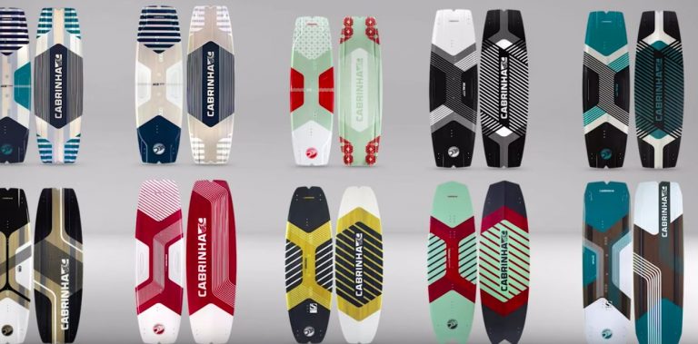 2020 Twin Tip Overview (Cabrinha Kitesurfing)