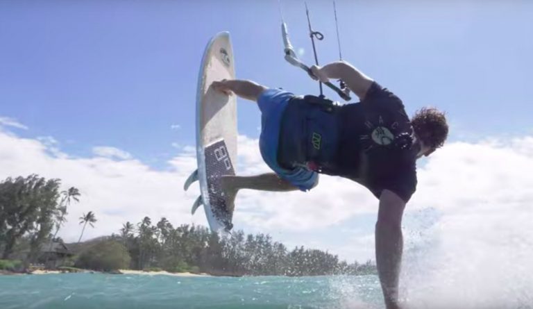 2020 Cabrinha Kitesurfing Collection Walkthrough