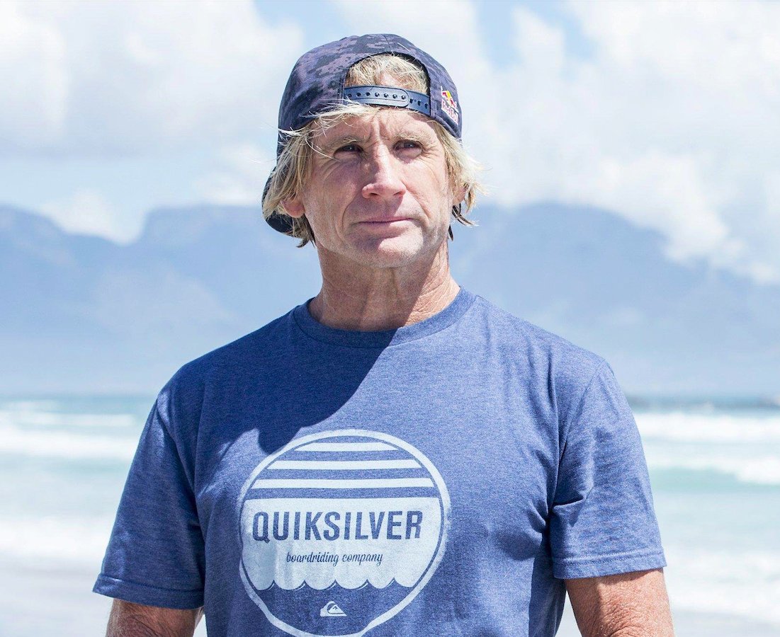 Robby Naish Honored as Inductee to Hawaii Waterman Hall of Fame