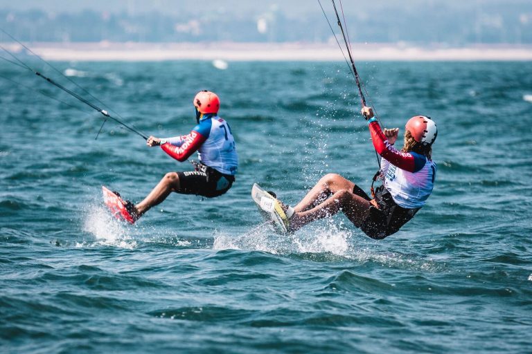 2019 KiteFoil World Series - Act 3