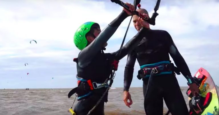 Duotone Grom Search UK - #TEAMTALK