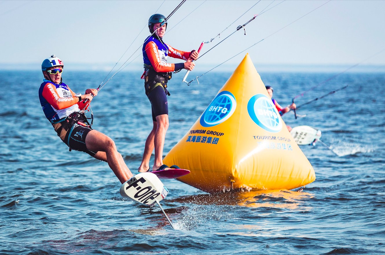 2019 KiteFoil World Series – Act 2