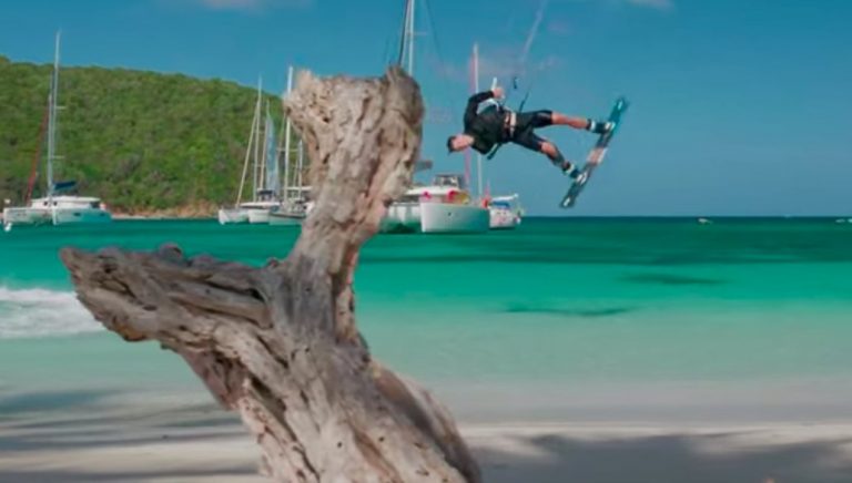 Aaron Hadlow TWENTY | Part II - Caribbean