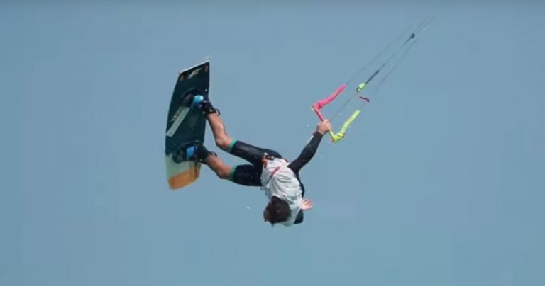 Freestyle action at Bel Ombre | DAY 3 | GKA Mauritius