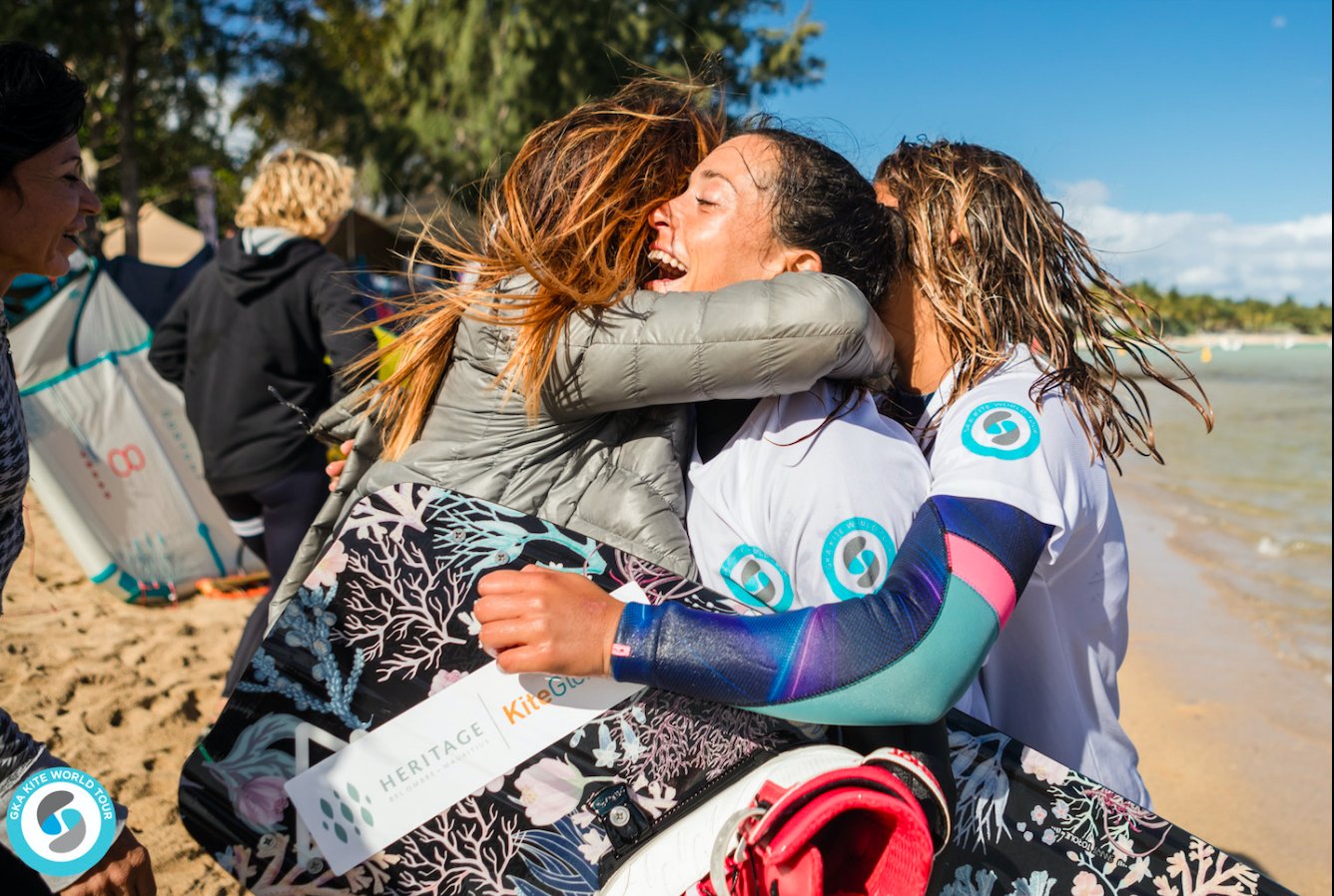 GKA Kite World Cup Mauritius: Day Four